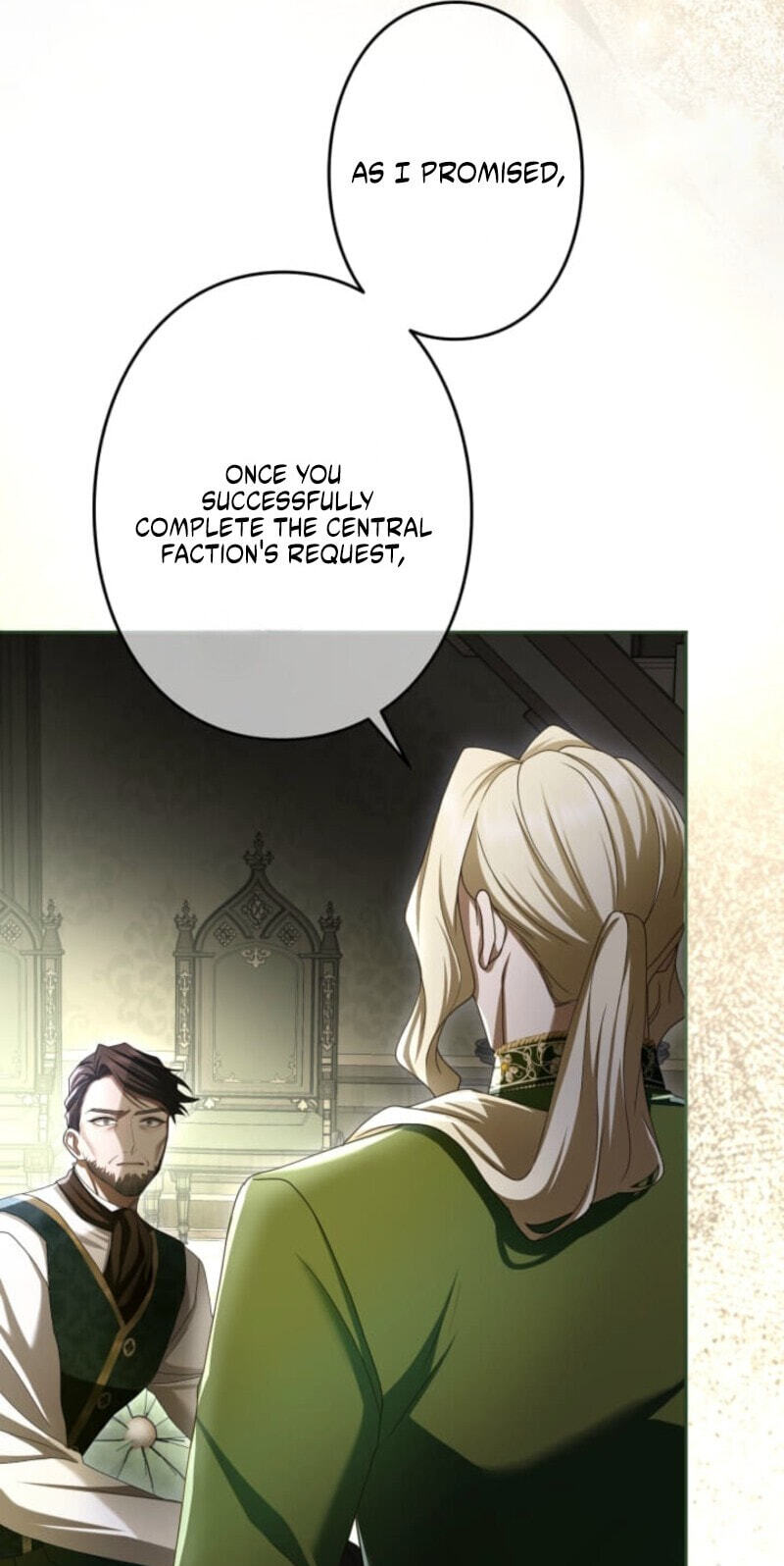 Teikoku Ichi no Akujo ni Dekiai ga Tomarimasen! Chapter 109 page 31 - 