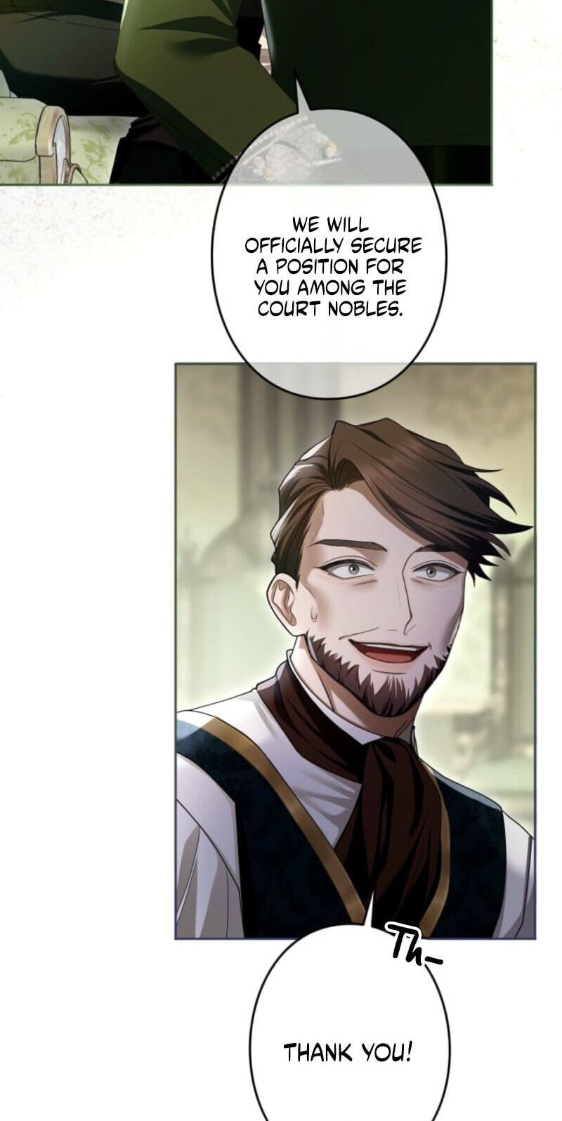 Teikoku Ichi no Akujo ni Dekiai ga Tomarimasen! Chapter 109 page 32 - 