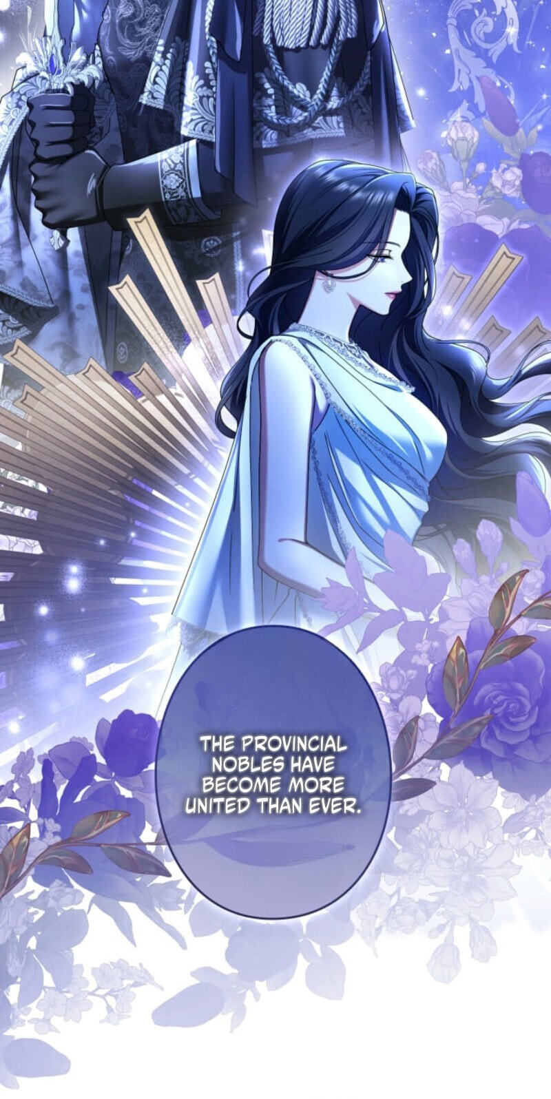 Teikoku Ichi no Akujo ni Dekiai ga Tomarimasen! Chapter 109 page 35 - 