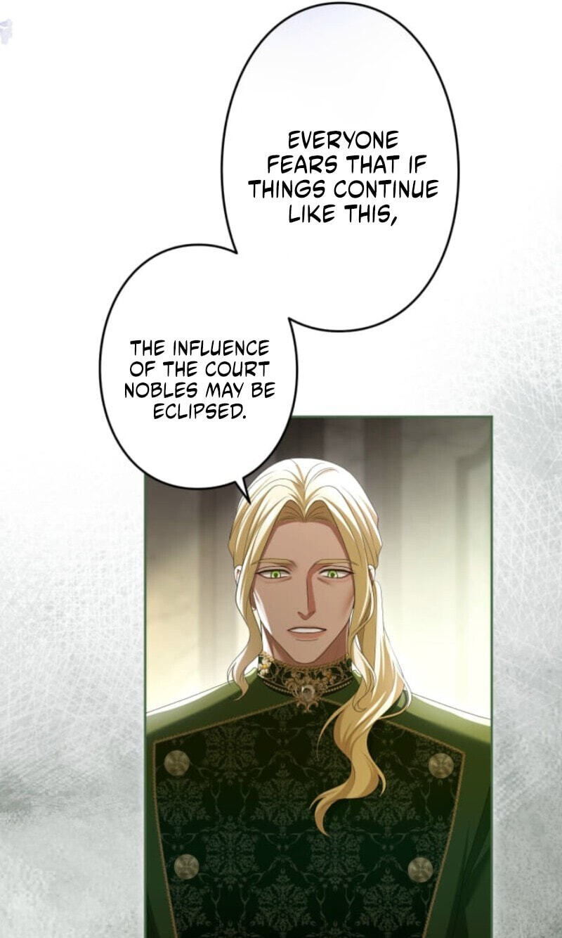 Teikoku Ichi no Akujo ni Dekiai ga Tomarimasen! Chapter 109 page 36 - 