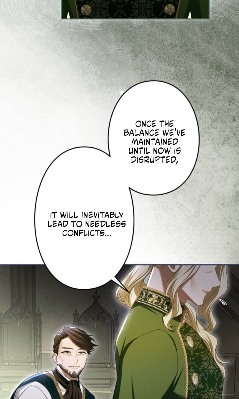 Teikoku Ichi no Akujo ni Dekiai ga Tomarimasen! Chapter 109 page 37 - 