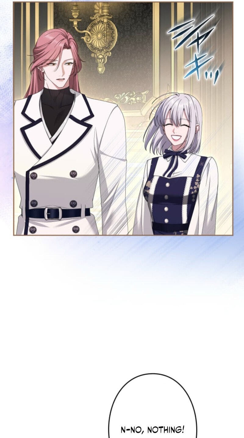 Teikoku Ichi no Akujo ni Dekiai ga Tomarimasen! Chapter 109 page 63 - 