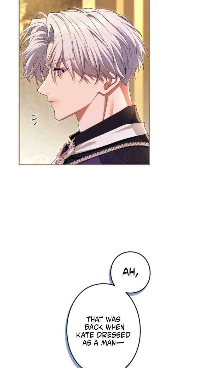 Teikoku Ichi no Akujo ni Dekiai ga Tomarimasen! Chapter 109 page 70 - 