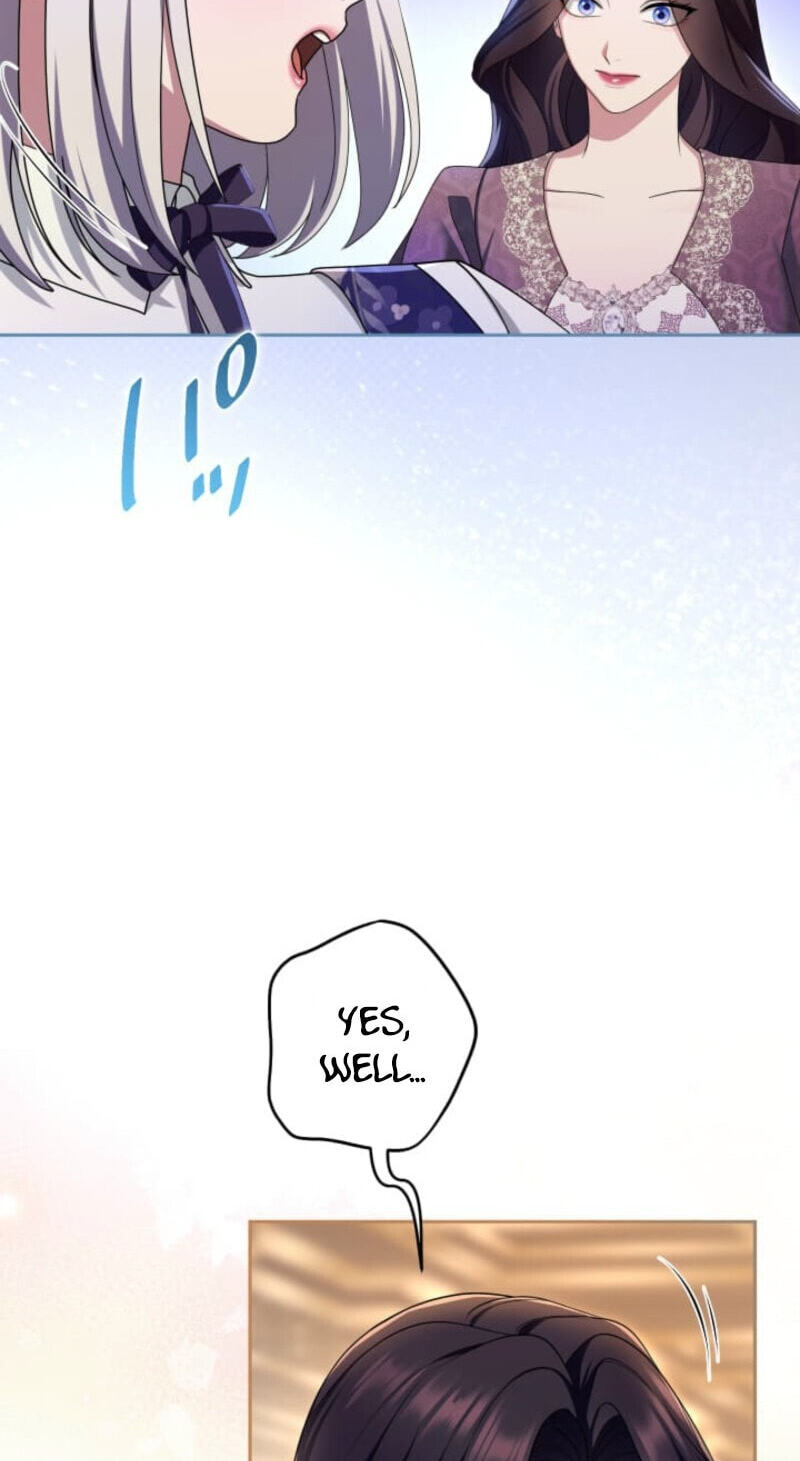 Teikoku Ichi no Akujo ni Dekiai ga Tomarimasen! Chapter 109 page 75 - 