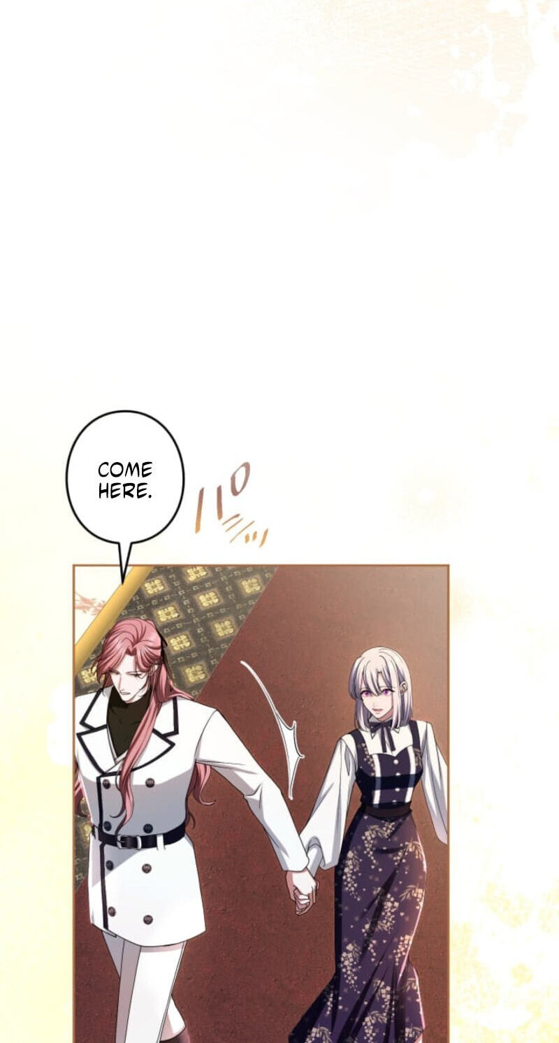 Teikoku Ichi no Akujo ni Dekiai ga Tomarimasen! Chapter 109 page 81 - 