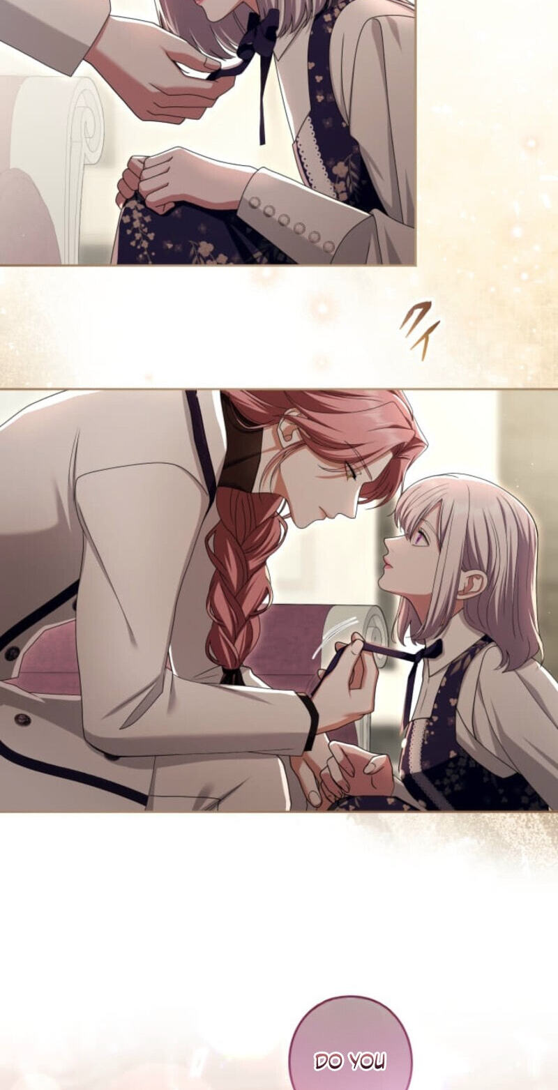Teikoku Ichi no Akujo ni Dekiai ga Tomarimasen! Chapter 109 page 95 - 