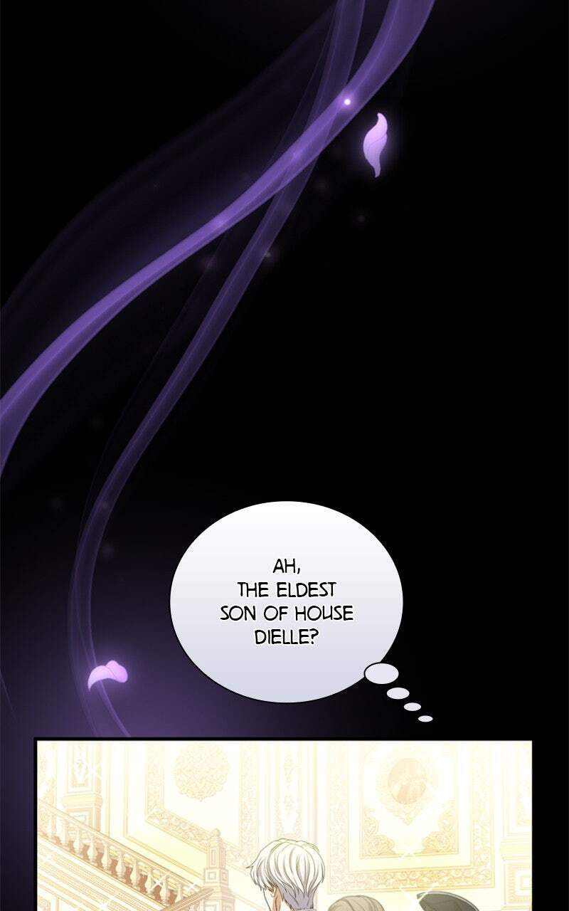 Teikoku Ichi no Akujo ni Dekiai ga Tomarimasen! Chapter 11 page 54 - 