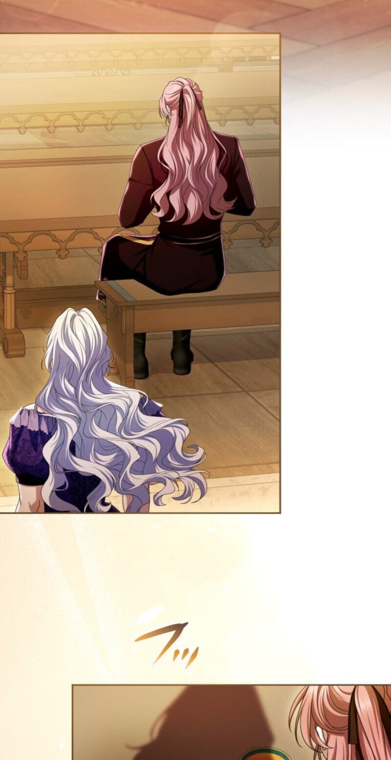 Teikoku Ichi no Akujo ni Dekiai ga Tomarimasen! Chapter 110 page 34 - 