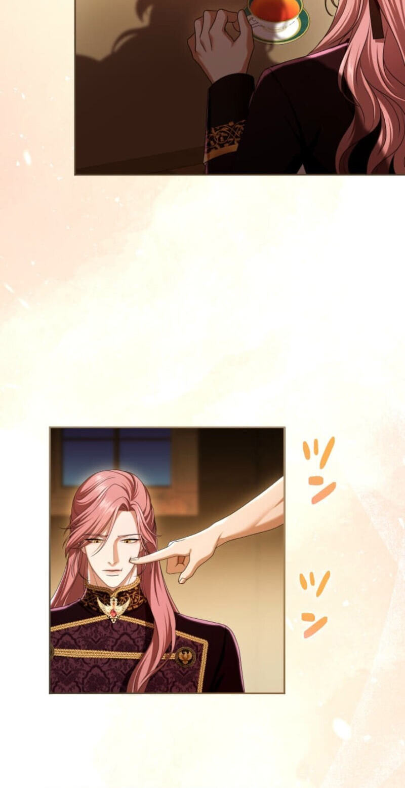 Teikoku Ichi no Akujo ni Dekiai ga Tomarimasen! Chapter 110 page 35 - 