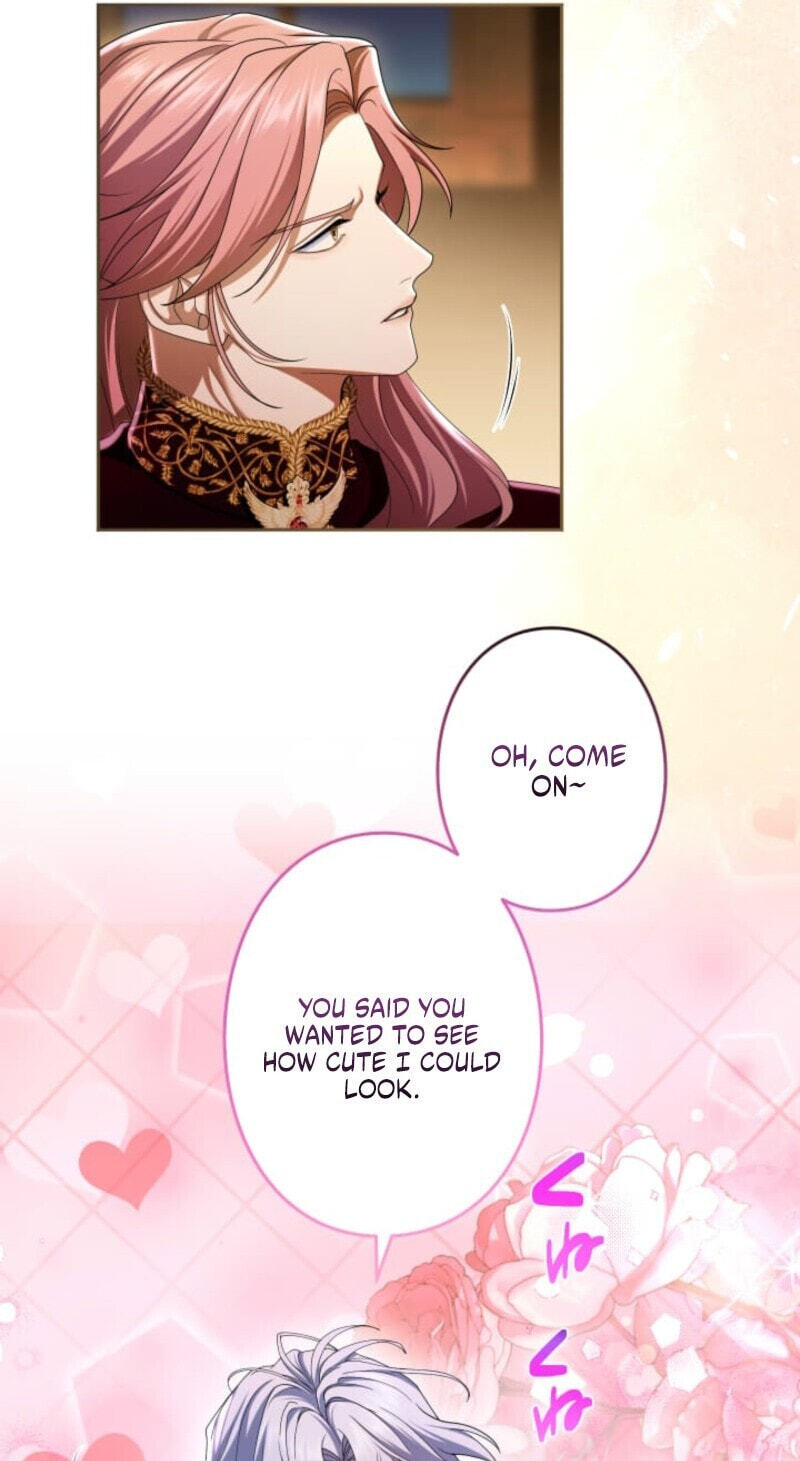 Teikoku Ichi no Akujo ni Dekiai ga Tomarimasen! Chapter 110 page 36 - 