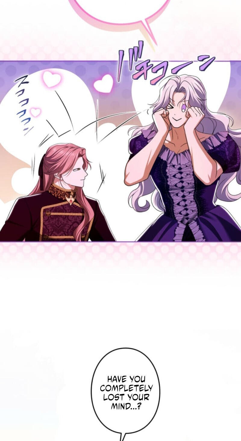 Teikoku Ichi no Akujo ni Dekiai ga Tomarimasen! Chapter 110 page 38 - 