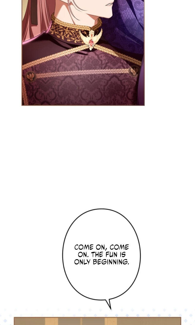 Teikoku Ichi no Akujo ni Dekiai ga Tomarimasen! Chapter 110 page 43 - 