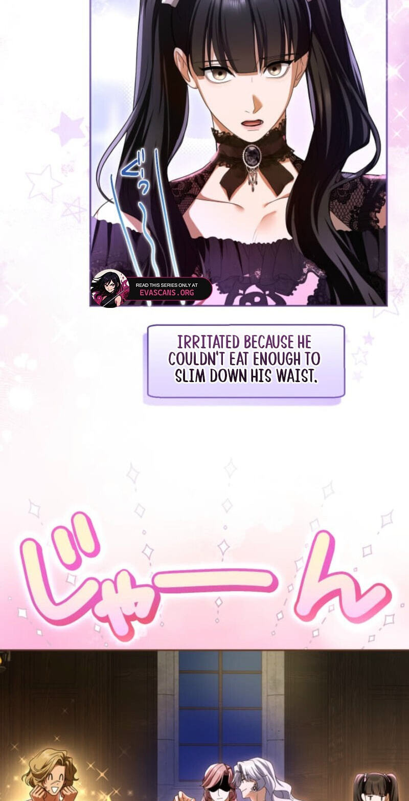 Teikoku Ichi no Akujo ni Dekiai ga Tomarimasen! Chapter 110 page 48 - 