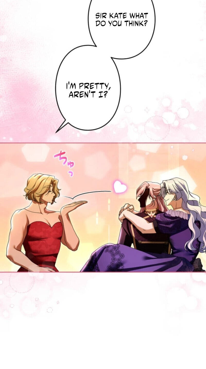 Teikoku Ichi no Akujo ni Dekiai ga Tomarimasen! Chapter 110 page 52 - 