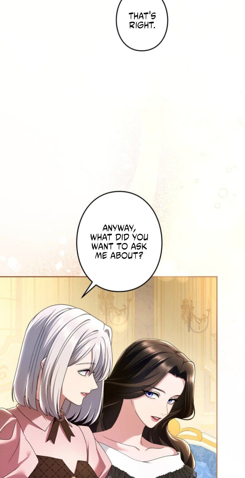 Teikoku Ichi no Akujo ni Dekiai ga Tomarimasen! Chapter 110 page 59 - 