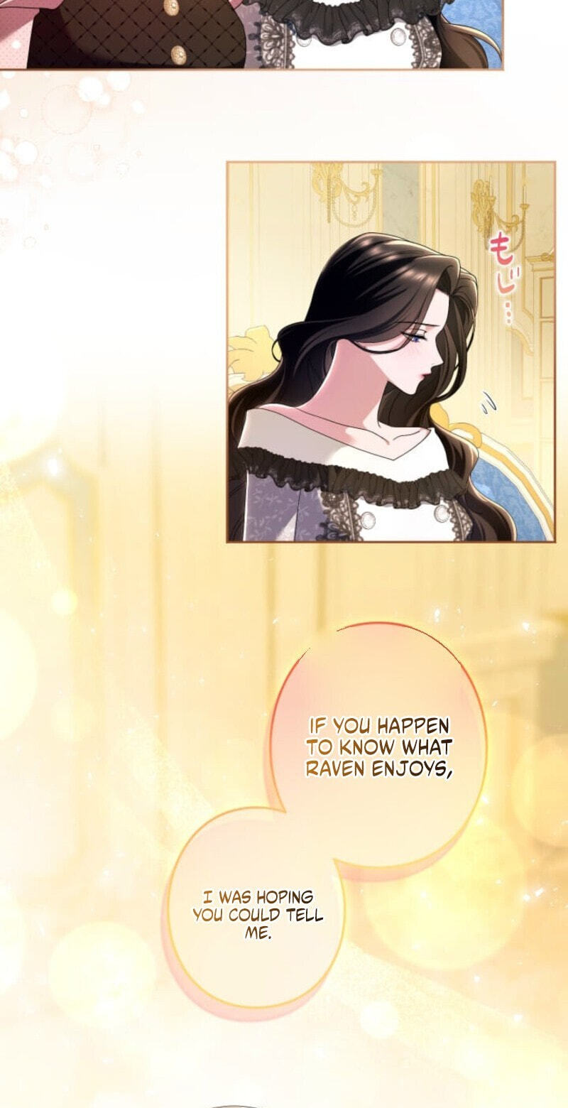 Teikoku Ichi no Akujo ni Dekiai ga Tomarimasen! Chapter 110 page 60 - 