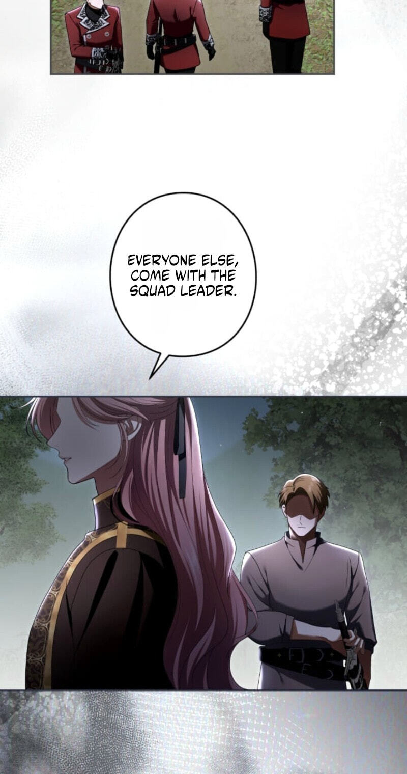 Teikoku Ichi no Akujo ni Dekiai ga Tomarimasen! Chapter 111 page 101 - 