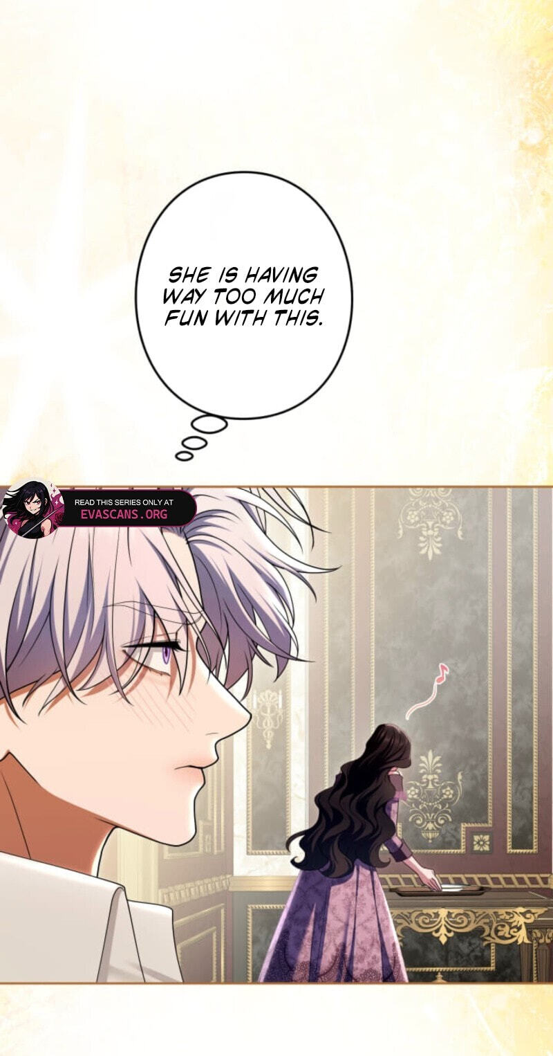 Teikoku Ichi no Akujo ni Dekiai ga Tomarimasen! Chapter 111 page 46 - 