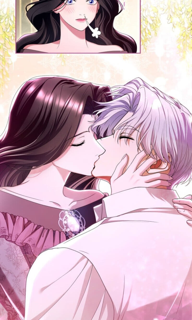 Teikoku Ichi no Akujo ni Dekiai ga Tomarimasen! Chapter 111 page 52 - 