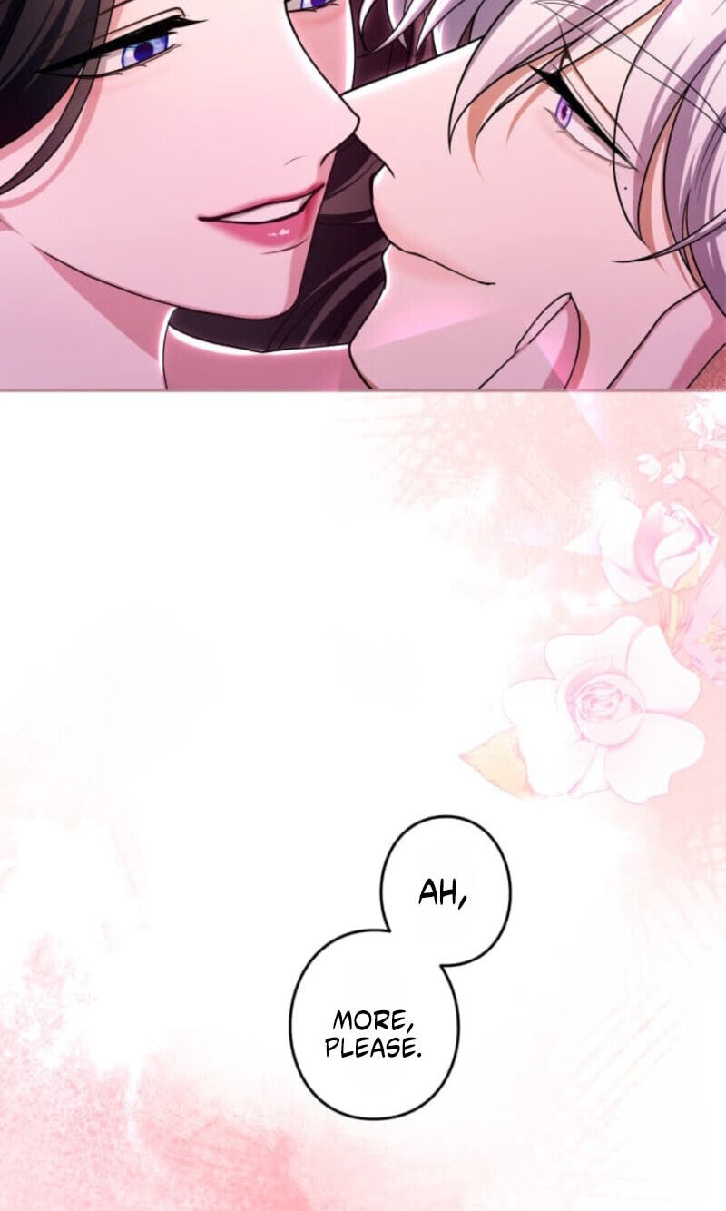 Teikoku Ichi no Akujo ni Dekiai ga Tomarimasen! Chapter 111 page 54 - 
