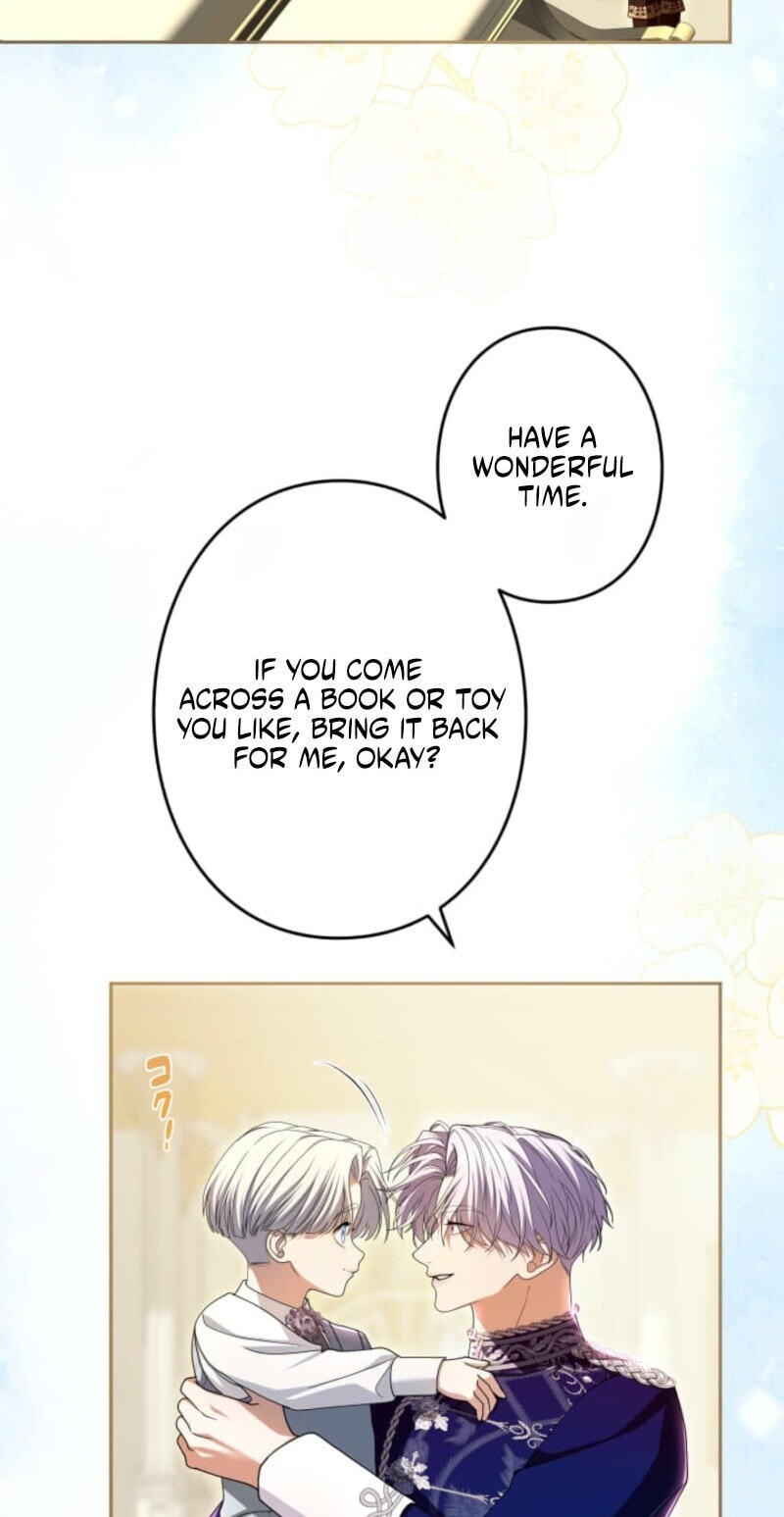 Teikoku Ichi no Akujo ni Dekiai ga Tomarimasen! Chapter 111 page 60 - 