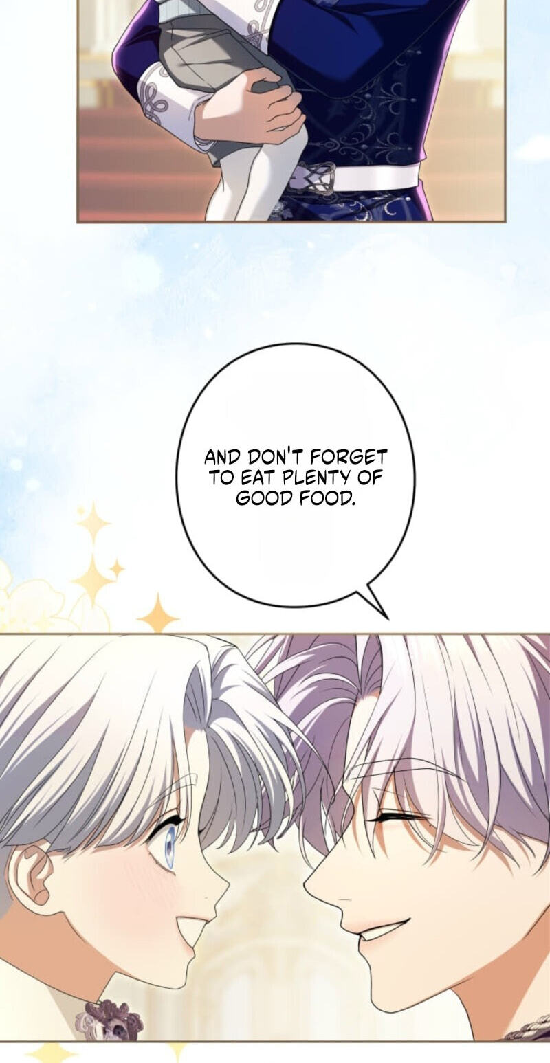 Teikoku Ichi no Akujo ni Dekiai ga Tomarimasen! Chapter 111 page 61 - 