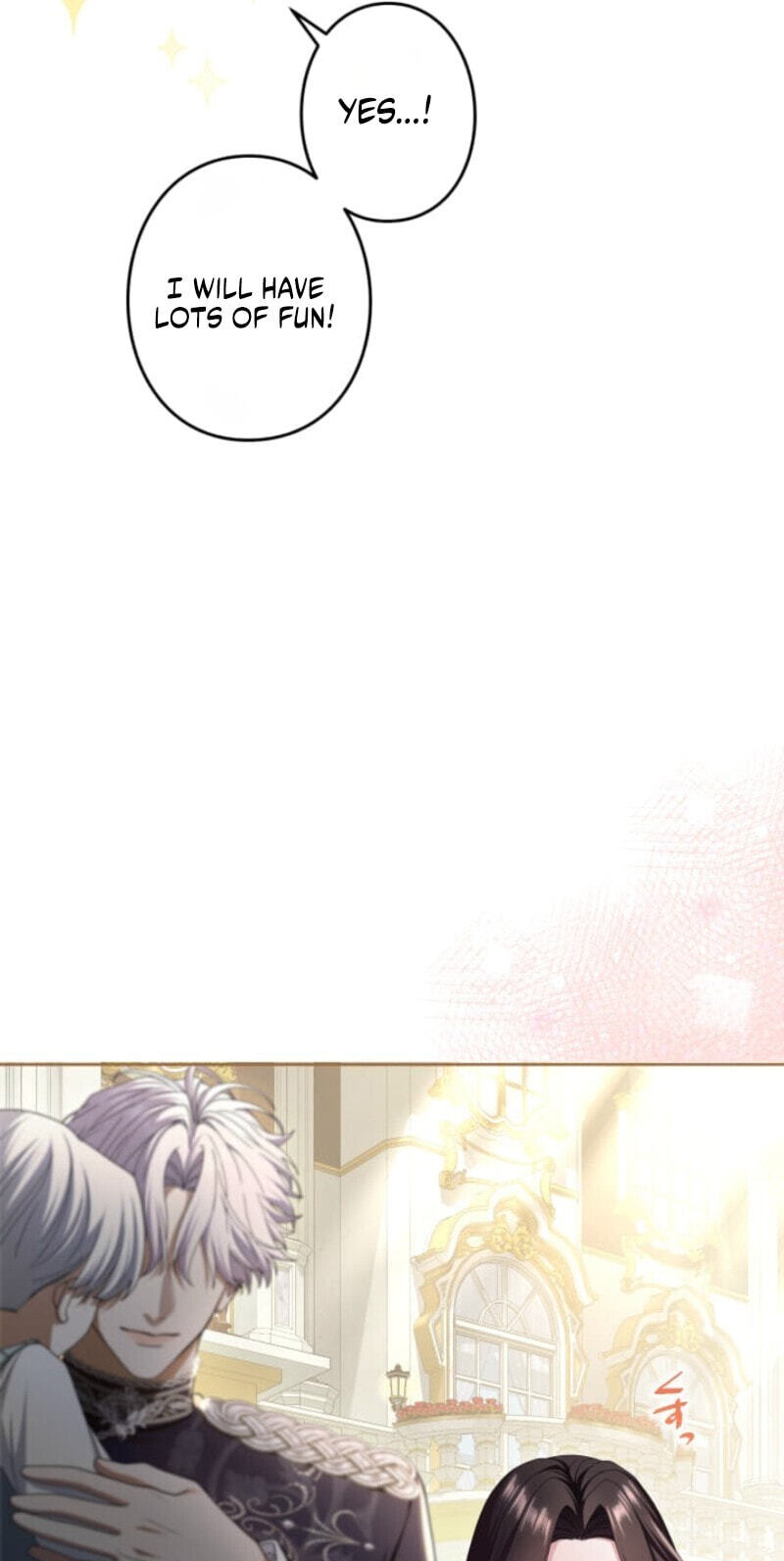 Teikoku Ichi no Akujo ni Dekiai ga Tomarimasen! Chapter 111 page 62 - 