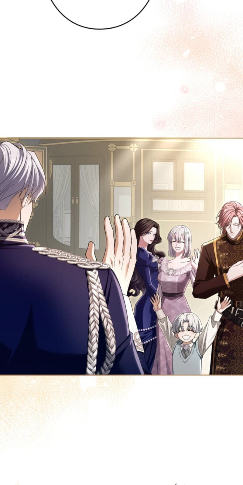 Teikoku Ichi no Akujo ni Dekiai ga Tomarimasen! Chapter 111 page 65 - 