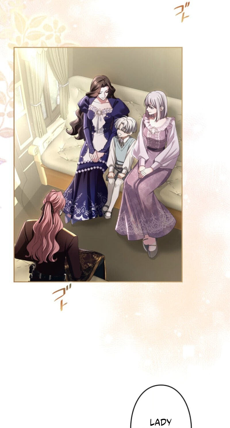Teikoku Ichi no Akujo ni Dekiai ga Tomarimasen! Chapter 111 page 67 - 