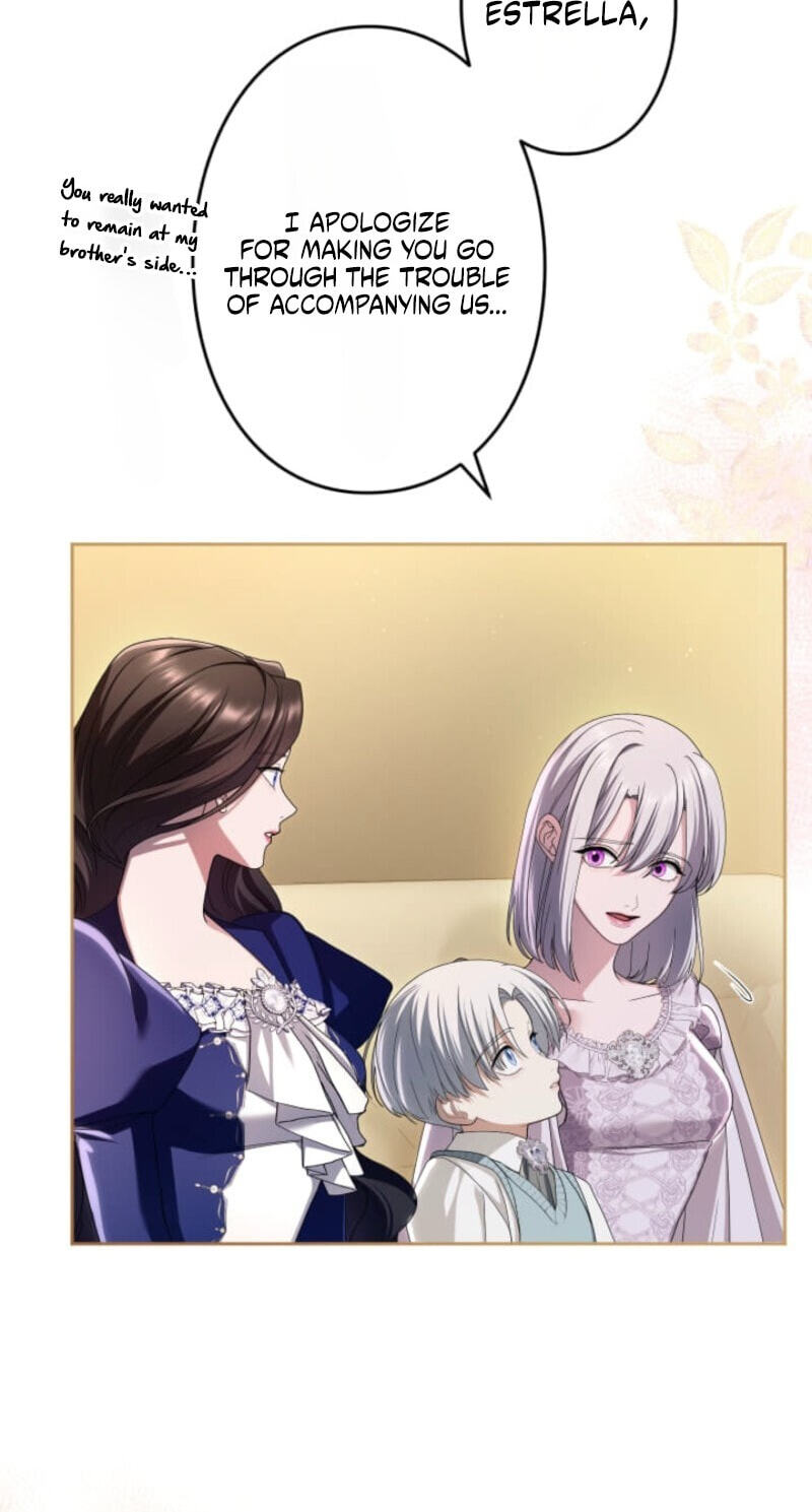 Teikoku Ichi no Akujo ni Dekiai ga Tomarimasen! Chapter 111 page 68 - 