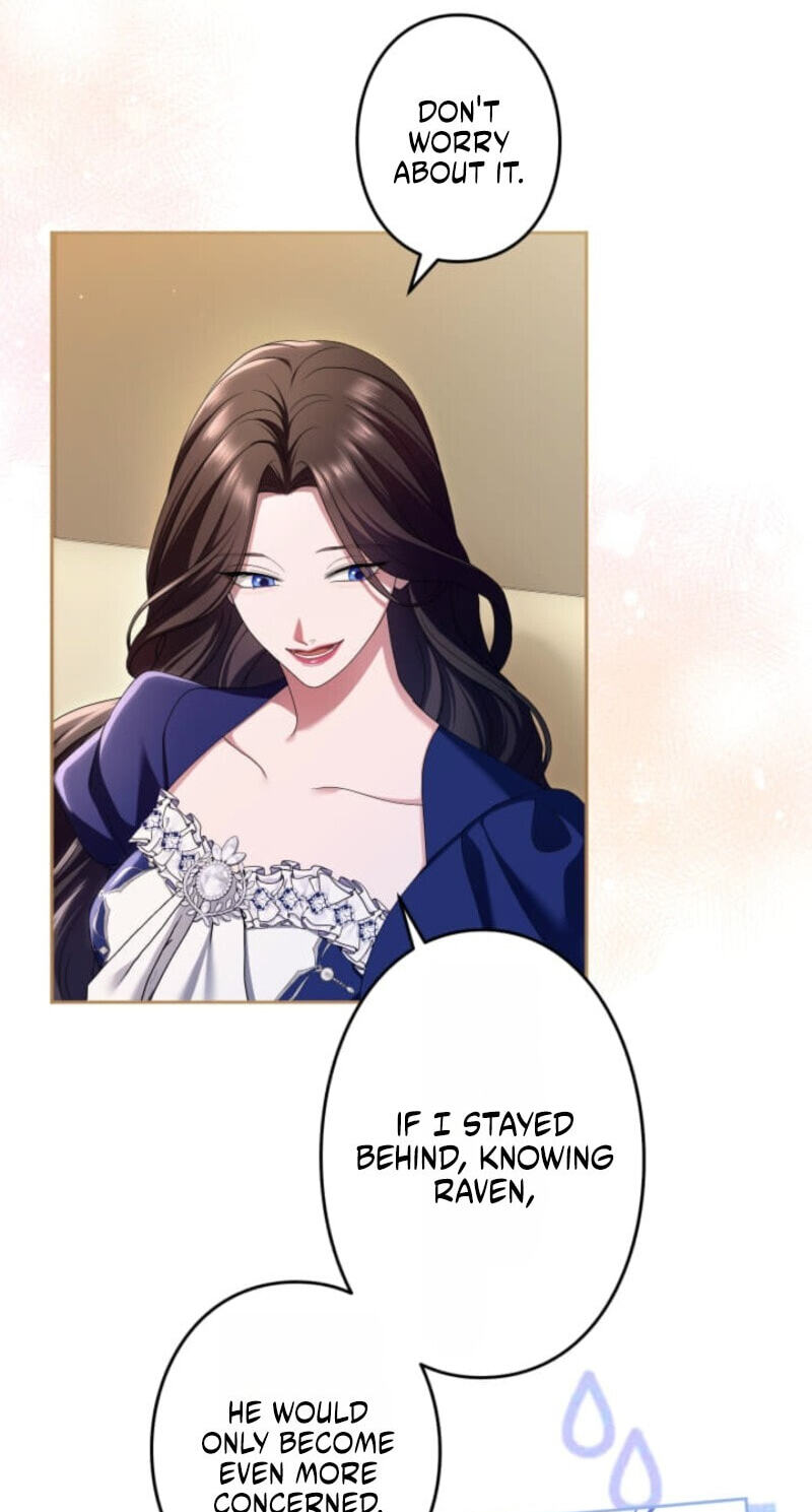 Teikoku Ichi no Akujo ni Dekiai ga Tomarimasen! Chapter 111 page 69 - 
