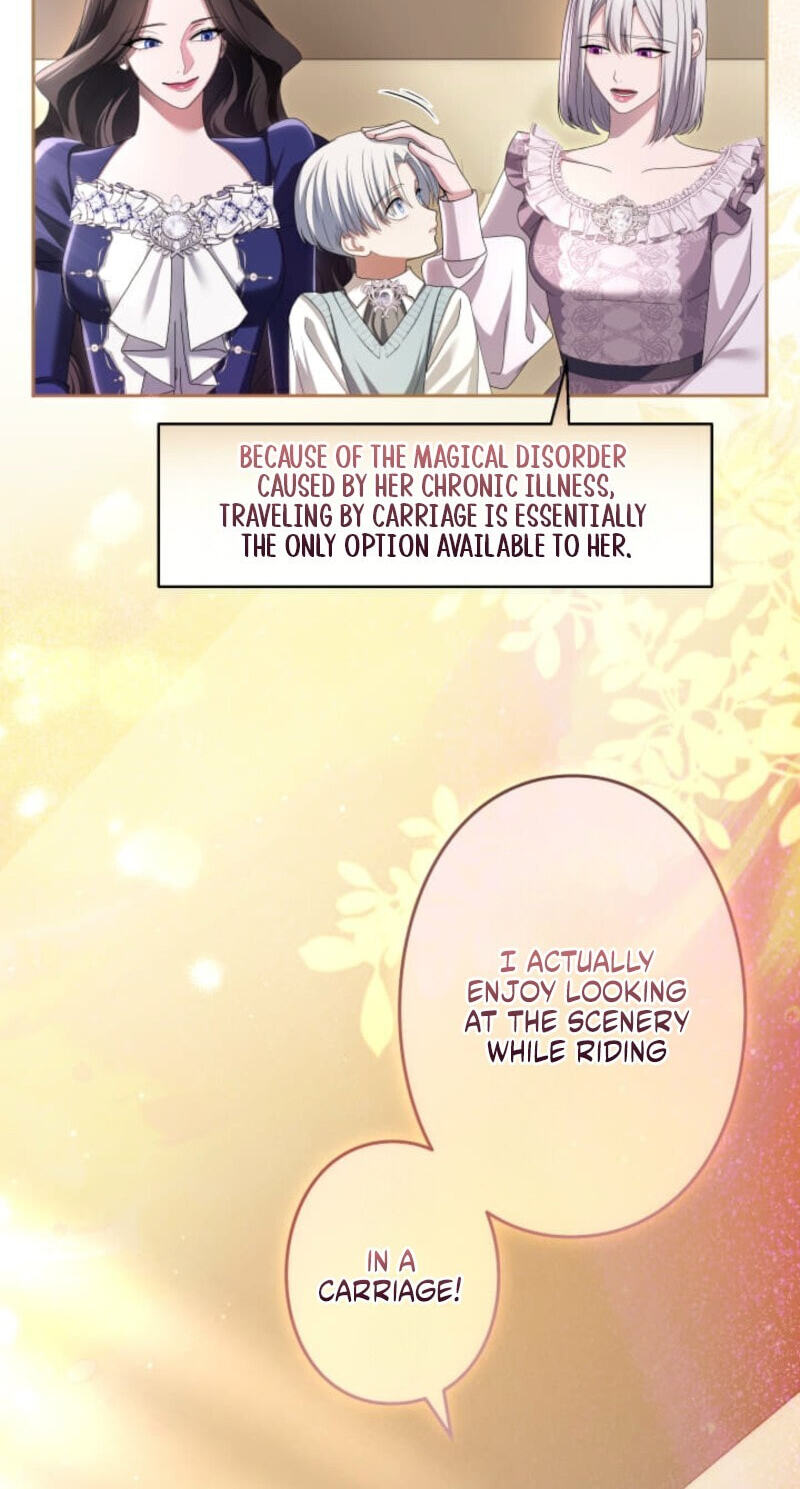 Teikoku Ichi no Akujo ni Dekiai ga Tomarimasen! Chapter 111 page 71 - 