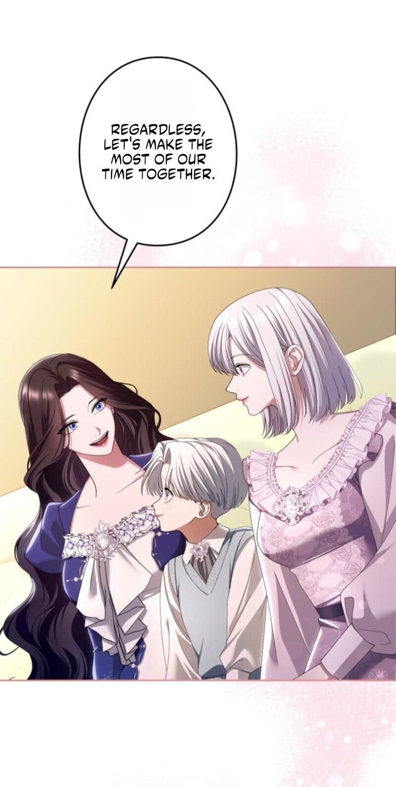 Teikoku Ichi no Akujo ni Dekiai ga Tomarimasen! Chapter 111 page 78 - 