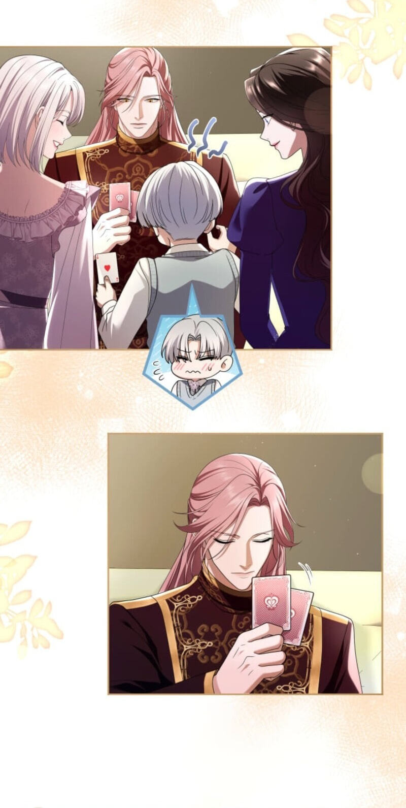 Teikoku Ichi no Akujo ni Dekiai ga Tomarimasen! Chapter 111 page 81 - 