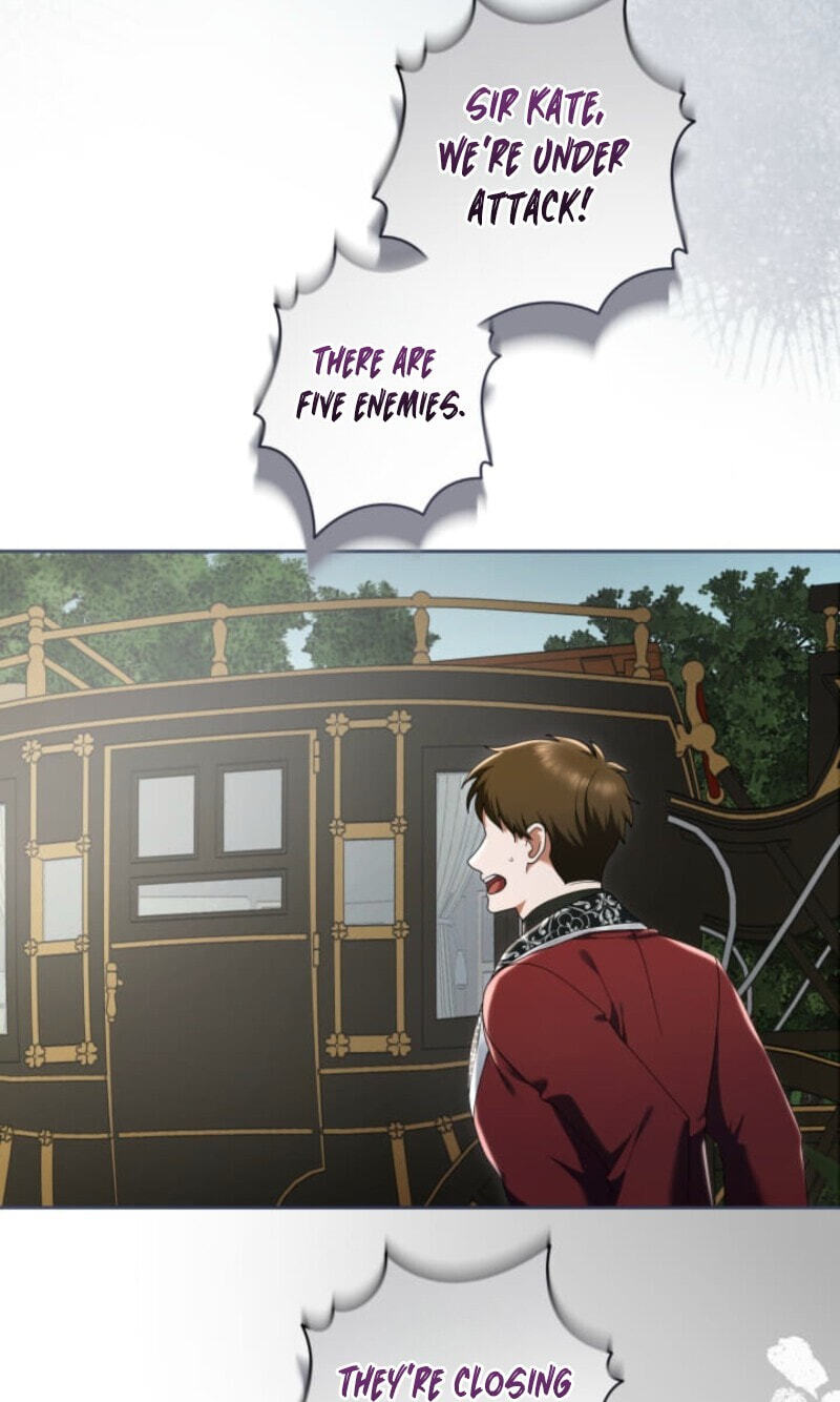Teikoku Ichi no Akujo ni Dekiai ga Tomarimasen! Chapter 111 page 92 - 