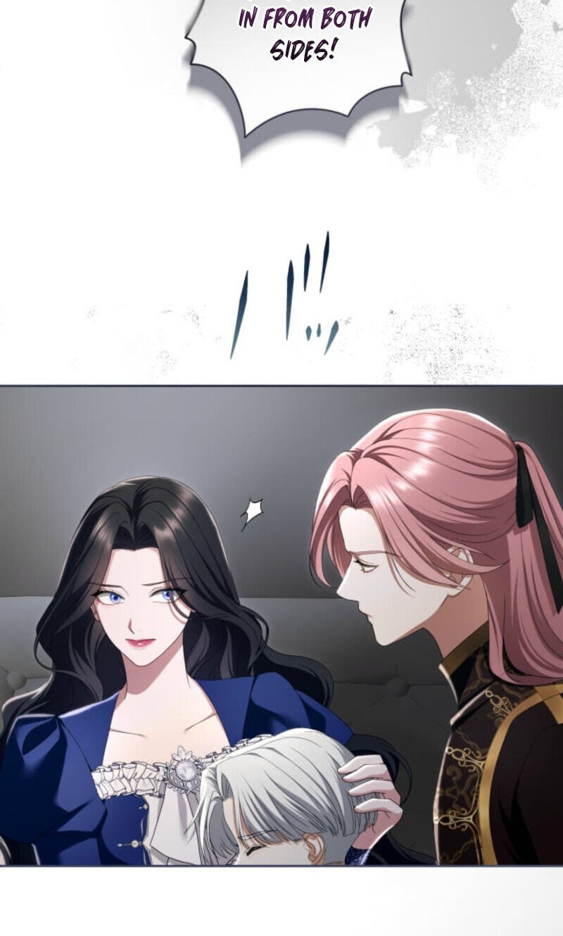 Teikoku Ichi no Akujo ni Dekiai ga Tomarimasen! Chapter 111 page 93 - 