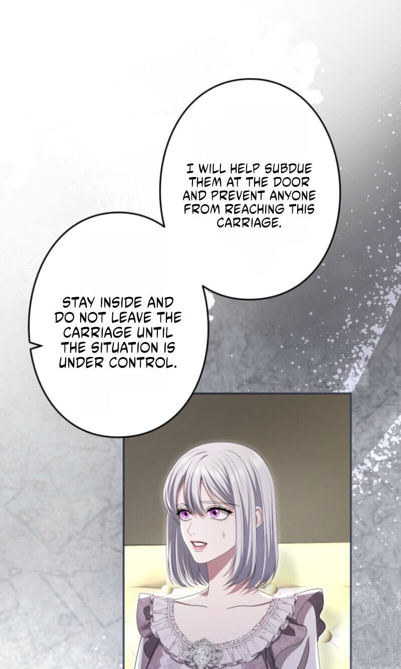 Teikoku Ichi no Akujo ni Dekiai ga Tomarimasen! Chapter 111 page 94 - 