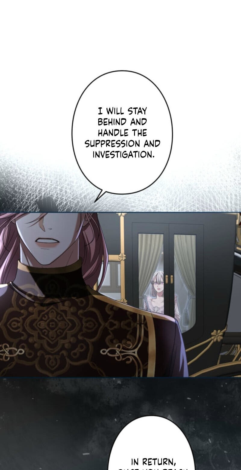 Teikoku Ichi no Akujo ni Dekiai ga Tomarimasen! Chapter 112 page 11 - 