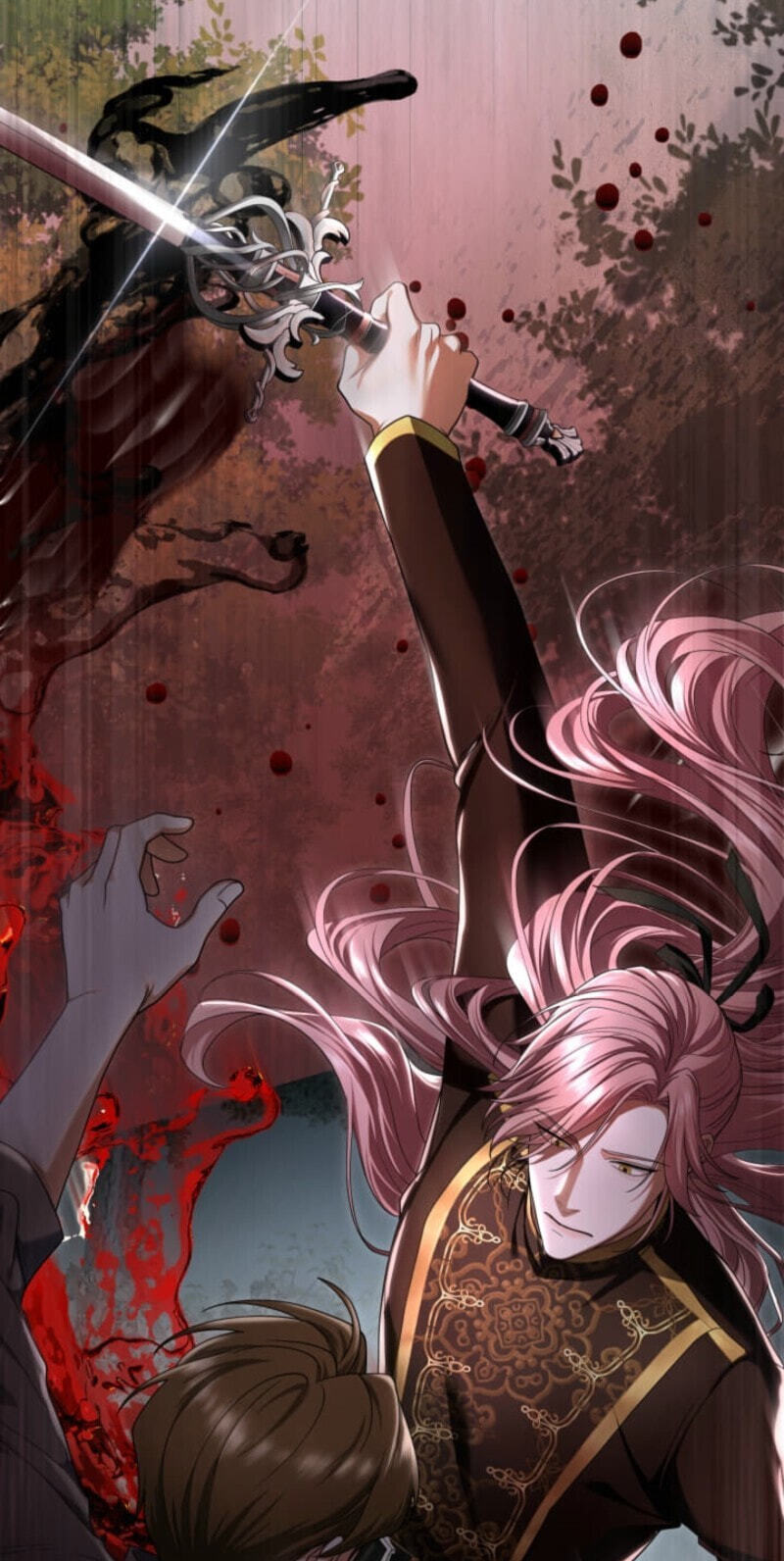 Teikoku Ichi no Akujo ni Dekiai ga Tomarimasen! Chapter 112 page 3 - 