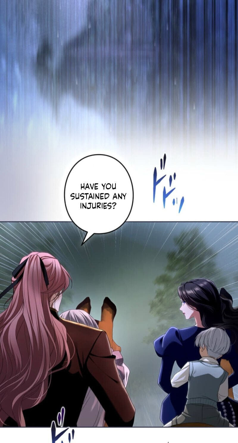 Teikoku Ichi no Akujo ni Dekiai ga Tomarimasen! Chapter 112 page 36 - 