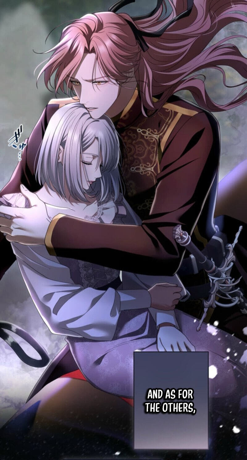 Teikoku Ichi no Akujo ni Dekiai ga Tomarimasen! Chapter 112 page 39 - 