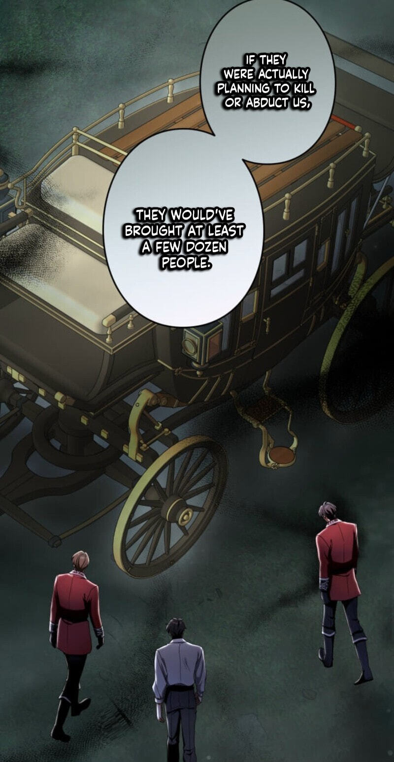 Teikoku Ichi no Akujo ni Dekiai ga Tomarimasen! Chapter 112 page 45 - 