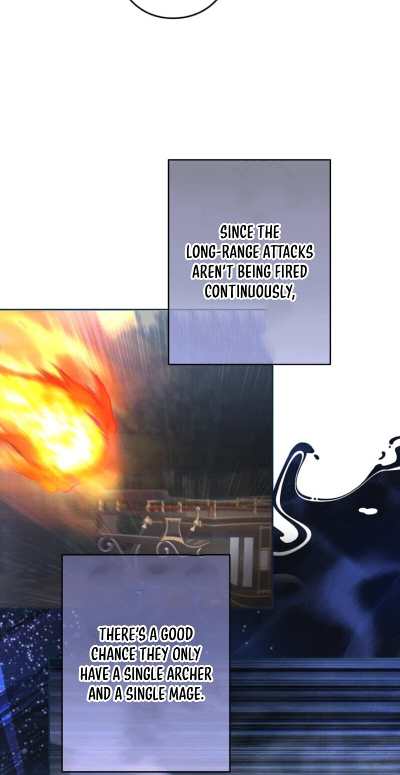 Teikoku Ichi no Akujo ni Dekiai ga Tomarimasen! Chapter 112 page 47 - 