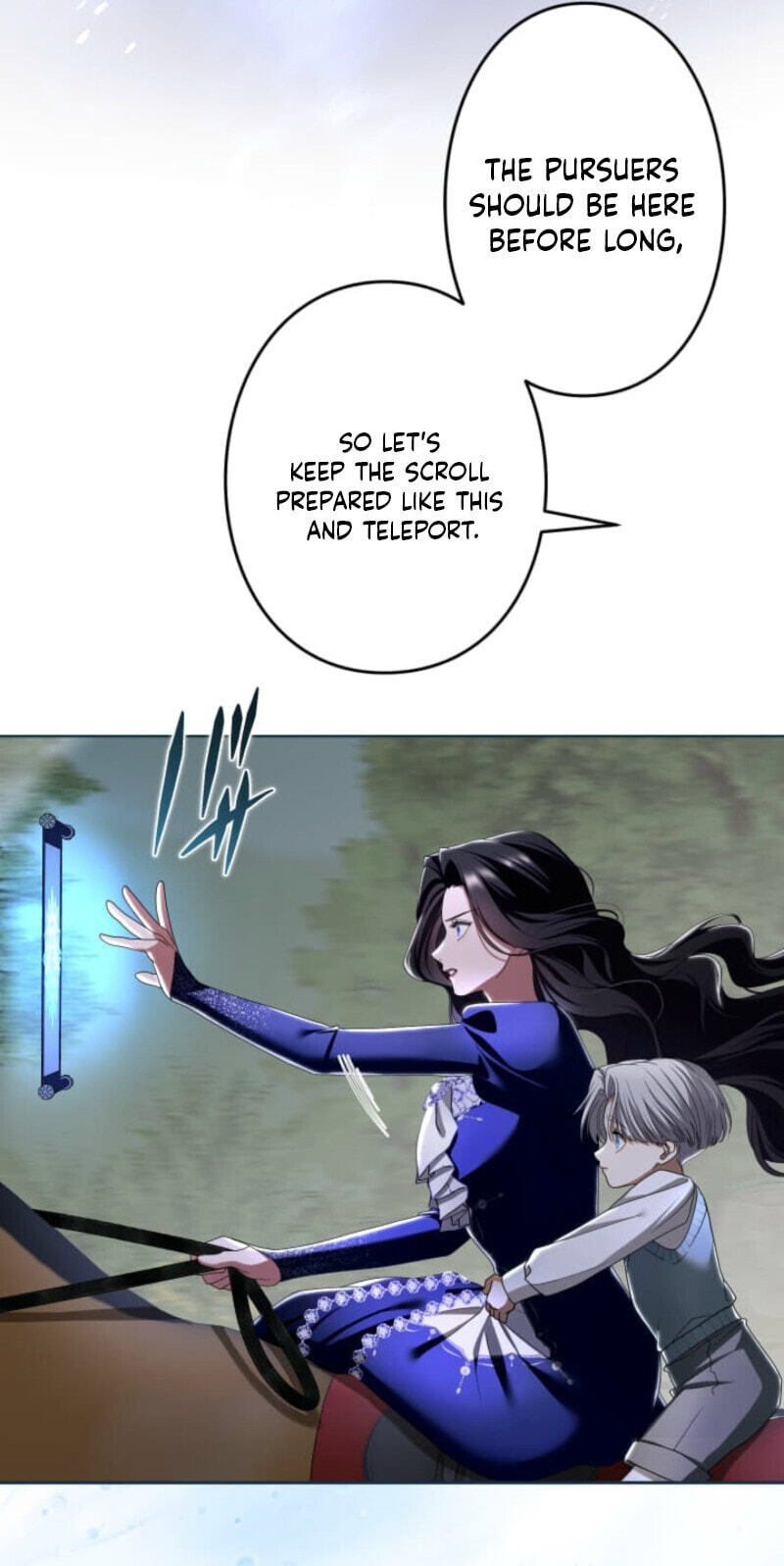 Teikoku Ichi no Akujo ni Dekiai ga Tomarimasen! Chapter 112 page 50 - 