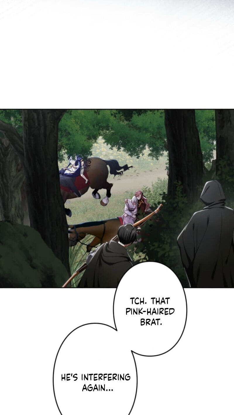 Teikoku Ichi no Akujo ni Dekiai ga Tomarimasen! Chapter 112 page 56 - 