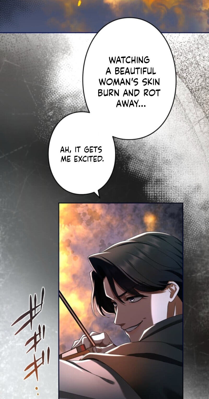 Teikoku Ichi no Akujo ni Dekiai ga Tomarimasen! Chapter 112 page 62 - 