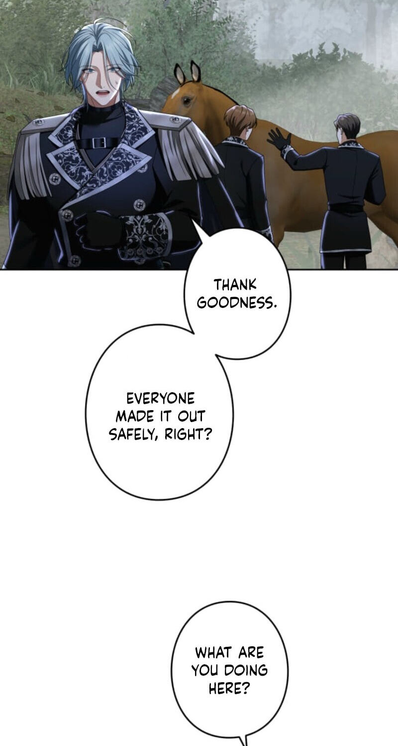 Teikoku Ichi no Akujo ni Dekiai ga Tomarimasen! Chapter 112 page 74 - 