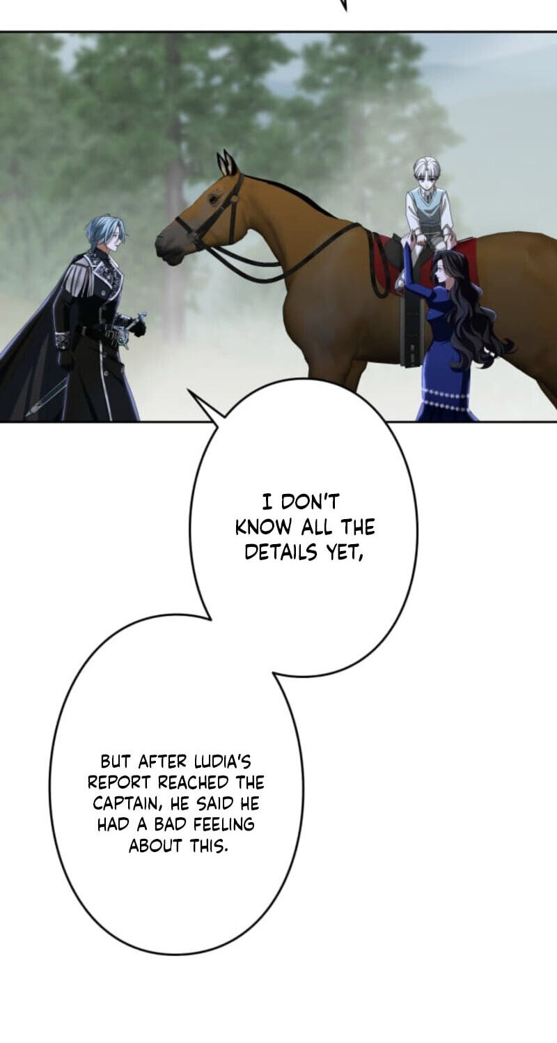Teikoku Ichi no Akujo ni Dekiai ga Tomarimasen! Chapter 112 page 75 - 