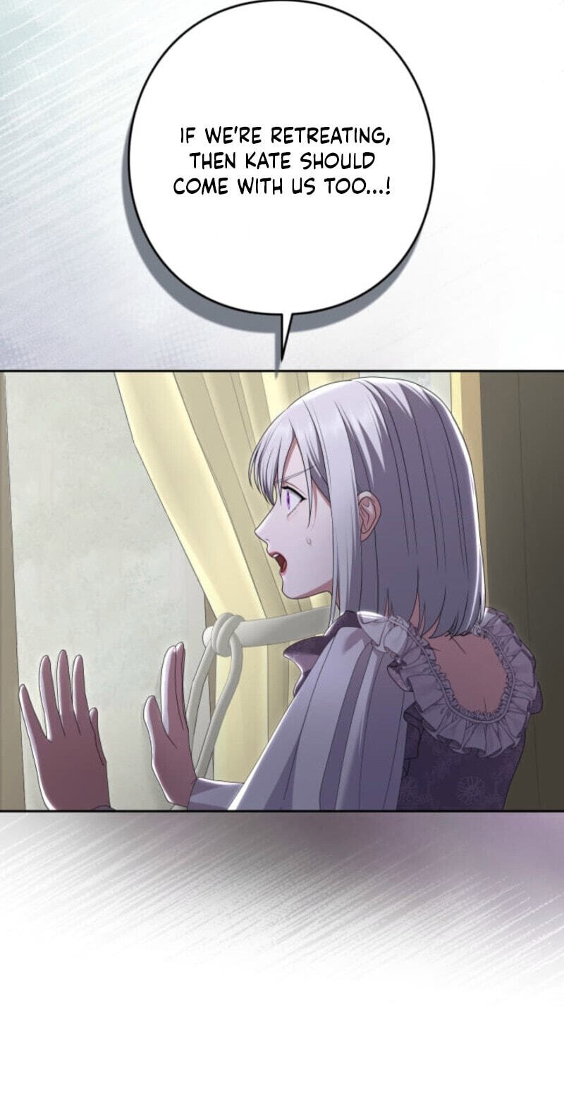 Teikoku Ichi no Akujo ni Dekiai ga Tomarimasen! Chapter 112 page 10 - 