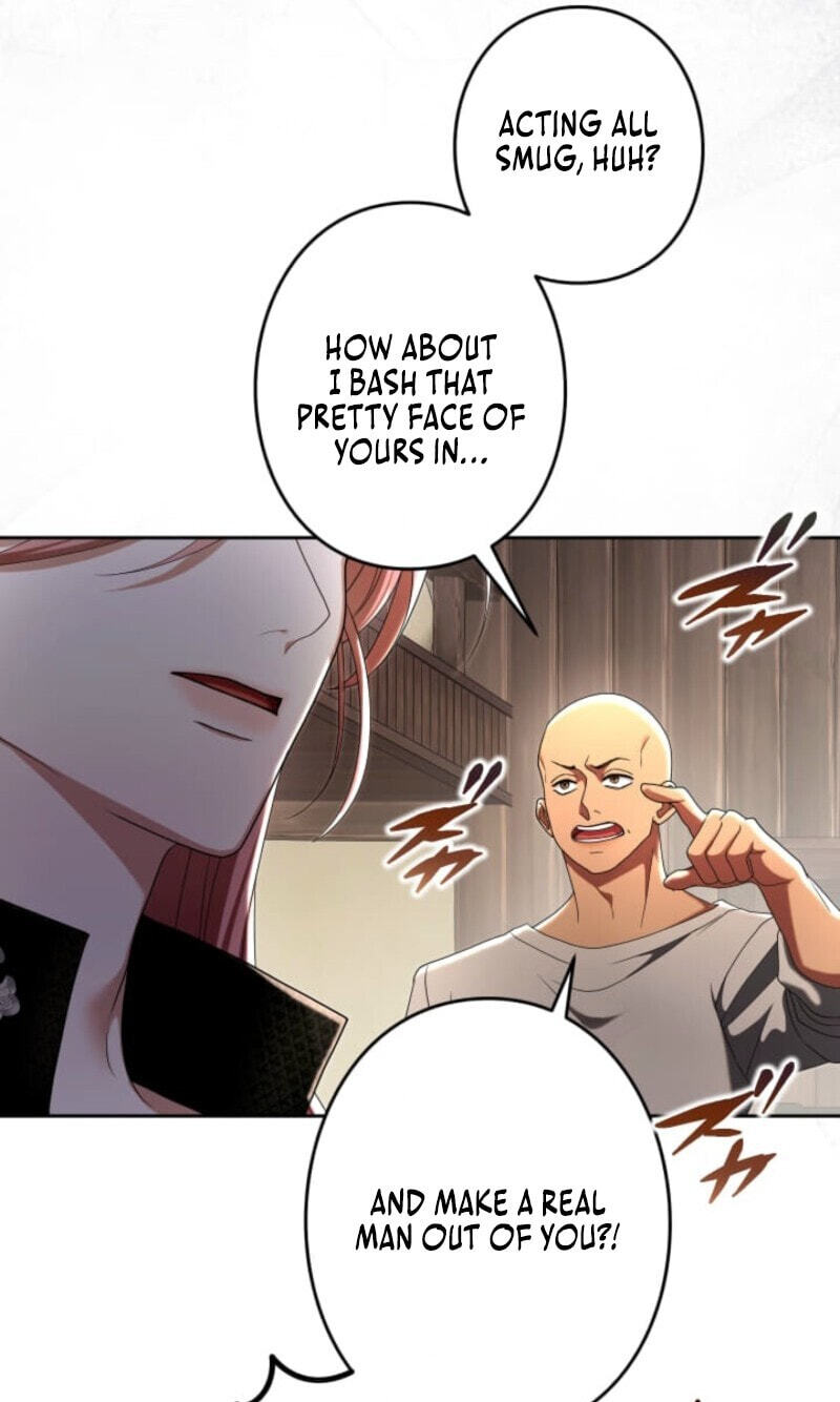 Teikoku Ichi no Akujo ni Dekiai ga Tomarimasen! Chapter 113 page 27 - 